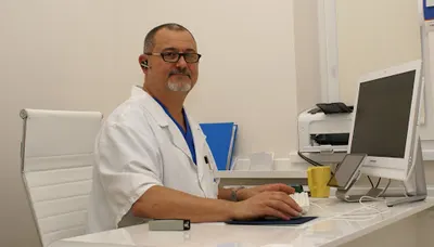 Urolog Warszawa prywatnie dr Piotr Dzigowski Androlog